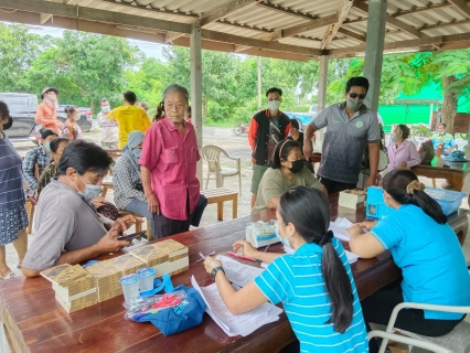 ไฟล์แนบ การประปาส่วนภูมิภาคสาขาสุพรรณบุรี ออกหน่วยให้บริการโครงการเติมใจให้กัน ณ บ้านผู้ใหญ่บ้านหมู่ ที่ 1 ต.บ้านโพธิ์ อ.เมืองสุพรรณบุรี จ.สุพรรณบุรี