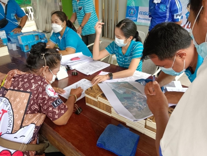 ไฟล์แนบ การประปาส่วนภูมิภาคสาขาสุพรรณบุรี ออกหน่วยให้บริการโครงการเติมใจให้กัน ณ บ้านผู้ใหญ่บ้านหมู่ ที่ 1 ต.บ้านโพธิ์ อ.เมืองสุพรรณบุรี จ.สุพรรณบุรี