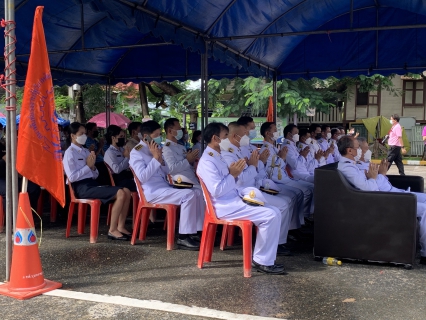 ไฟล์แนบ กปภ.สาขาอุบลราชธานี ร่วมกับ กปภ.เขต 8 เข้าร่วมกิจกรรม งานวันรัฐวิสาหกิจไทย ประจำปี 2565