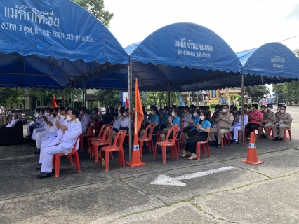 ไฟล์แนบ กปภ.สาขาอุบลราชธานี ร่วมกับ กปภ.เขต 8 เข้าร่วมกิจกรรม งานวันรัฐวิสาหกิจไทย ประจำปี 2565