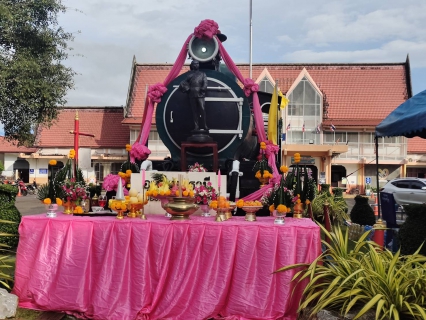 ไฟล์แนบ กปภ.สาขาอุบลราชธานี ร่วมกับ กปภ.เขต 8 เข้าร่วมกิจกรรม งานวันรัฐวิสาหกิจไทย ประจำปี 2565