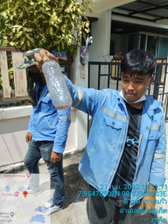 ไฟล์แนบ กปภ.สาขาภูเก็ต ร่วมกับบริษัท เอเชีย อินฟราสตรักเชอร์ แมเนจเม้นท์ (ประเทศไทย) จำกัด (โครงการจัดการลดน้ำสูญเสีย) ลงพื้นที่สำรวจหาท่อแตกท่อรั่วเชิงรุก (ALC) บริเวณพื้นที่ DMA 21 หมู่บ้านเจ้าฟ้าการ์เด้นโฮม 3
