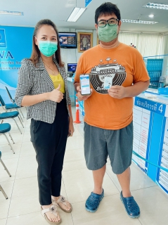 ไฟล์แนบ เสียงตอบรับดีเยี่ยม!! ลูกค้า กปภ.สาขากำแพงเพชร เลือกชำระค่าน้ำผ่านช่องทางออนไลน์ PWA Line Official 