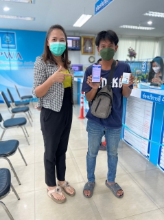 ไฟล์แนบ เสียงตอบรับดีเยี่ยม!! ลูกค้า กปภ.สาขากำแพงเพชร เลือกชำระค่าน้ำผ่านช่องทางออนไลน์ PWA Line Official 