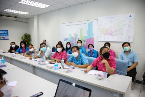 ไฟล์แนบ กปภ.สาขารังสิต(พ) ร่วมหารือแนวทางการตรวจสอบการอ่านมาตรวัดน้ำ