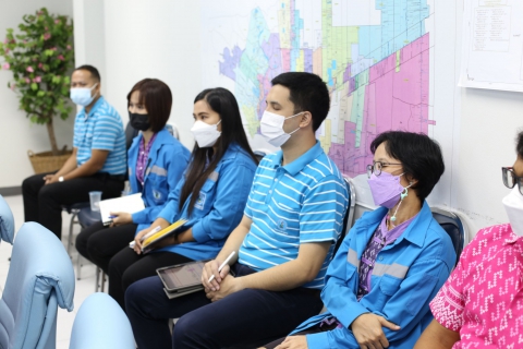 ไฟล์แนบ กปภ.สาขารังสิต(พ) ร่วมหารือแนวทางการตรวจสอบการอ่านมาตรวัดน้ำ
