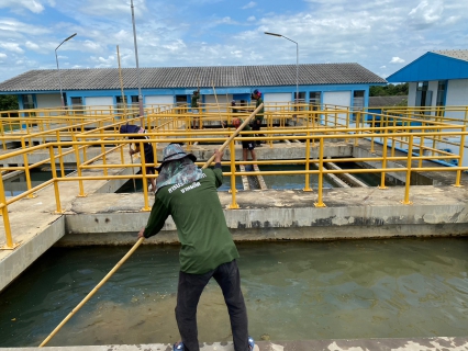 ไฟล์แนบ กปภ.สาขาท่ามะกา ดำเนินการล้างถังตกตะกอน ตามแนวทางการดำเนินการโครงการจัดการน้ำสะอาด (WSP) ประจำเดือนกันยายน 2565 วันที่ 20 และ 21 กันยายน 2565