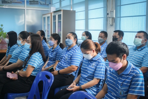 ไฟล์แนบ นายเอกชัย อัตถกาญน์นา รองผู้ว่าการ (ปฏิบัติการ 3) ลงพื้นที่ตรวจเยี่ยมพร้อมพูดคุยและมอบนโยบาย ณ กปภ.สาขาตราด 