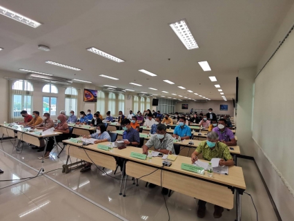 ไฟล์แนบ การประปาส่วนภูมิภาคสาขาพังงา พร้อมด้วยฝ่ายแผนงานโครงการและ กองแผนและวิชาการการประปาส่วนภูมิภาคเขต4 เข้าร่วมประชุมคณะอนุกรรมการทรัพยากรน้ำนัดพิเศษ