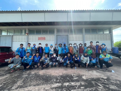 ไฟล์แนบ การประปาส่วนภูมิภาคสาขากาญจนดิษฐ์ โดยนายสุรพงศ์ สมหวัง ผู้จัดการการประปาส่วนภูมิภาคสาขากาญจนดิษฐ์ มอบหมายหัวหน้างาน/พนักงานในสังกัด ลงพื้นที่ปฏิบัติงานลดน้ำสูญเสีย