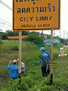 ไฟล์แนบ การประปาส่วนภูมิภาคสาขากาญจนดิษฐ์ โดยนายสุรพงศ์ สมหวัง ผู้จัดการการประปาส่วนภูมิภาคสาขากาญจนดิษฐ์ มอบหมายหัวหน้างาน/พนักงานในสังกัด ลงพื้นที่ปฏิบัติงานลดน้ำสูญเสีย