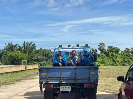 ไฟล์แนบ การประปาส่วนภูมิภาคสาขากาญจนดิษฐ์ โดยนายสุรพงศ์ สมหวัง ผู้จัดการการประปาส่วนภูมิภาคสาขากาญจนดิษฐ์ มอบหมายหัวหน้างาน/พนักงานในสังกัด ลงพื้นที่ปฏิบัติงานลดน้ำสูญเสีย