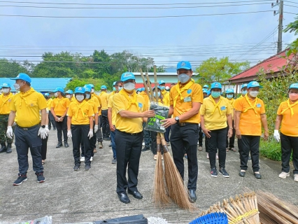 ไฟล์แนบ การประปาส่วนภูมิภาคสาขาปากน้ำประแสร์ ร่วมกิจกรรมจิตอาสาพัฒนา
