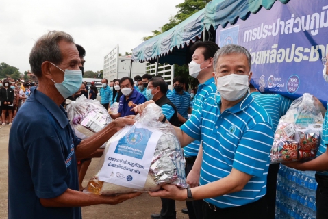 ไฟล์แนบ สู้ไปด้วยกัน! กปภ. มอบถุงยังชีพช่วยเหลือผู้ประสบอุทกภัยในจังหวัดพระนครศรีอยุธยา