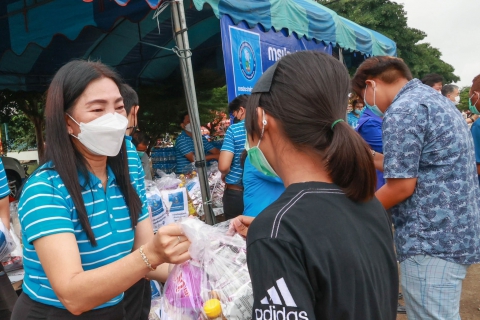 ไฟล์แนบ สู้ไปด้วยกัน! กปภ. มอบถุงยังชีพช่วยเหลือผู้ประสบอุทกภัยในจังหวัดพระนครศรีอยุธยา