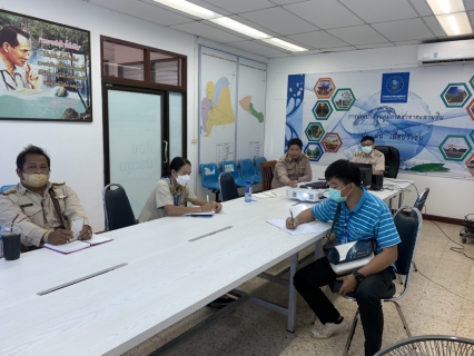 ไฟล์แนบ การประปาส่วนภูมิภาคสาขาตะพานหิน ซักซ้อมระบบแจ้งสถานะติดตั้งมาตรวัดน้ำ online