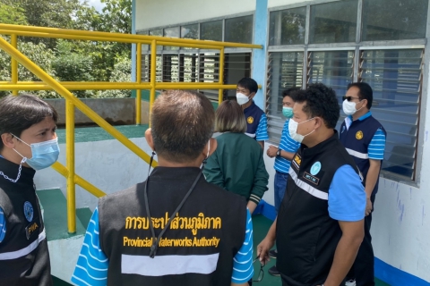 ไฟล์แนบ ตรวจประเมิน Water is Life หน่วยบริการโคกโพธิ์ชัย กปภ.สาขาชนบท