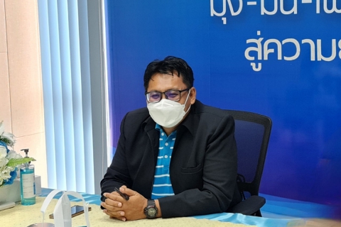 ไฟล์แนบ กปภ.สาขาธัญบุรี ให้การต้อนรับคณะกรรมการตรวจประเมินการรับรองมาตรฐาน โครงการโรงงานสีขาว