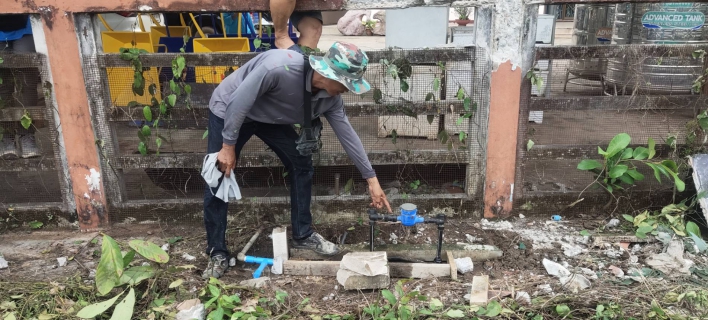 ไฟล์แนบ เลิกงานไม่หวั่น กปภ.สาขากำแพงเพชร พร้อมดูแลลูกค้า ส่ง Mr.ประปาแก้ปัญหาน้ำรั่ว 