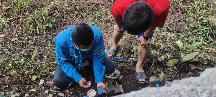 ไฟล์แนบ เลิกงานไม่หวั่น กปภ.สาขากำแพงเพชร พร้อมดูแลลูกค้า ส่ง Mr.ประปาแก้ปัญหาน้ำรั่ว 
