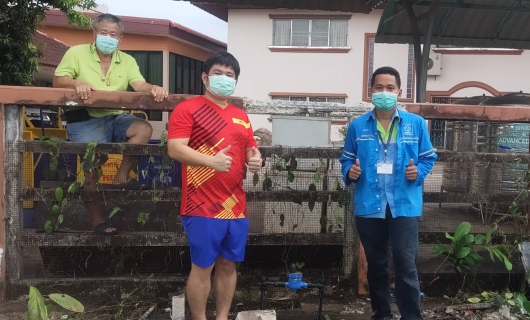 ไฟล์แนบ เลิกงานไม่หวั่น กปภ.สาขากำแพงเพชร พร้อมดูแลลูกค้า ส่ง Mr.ประปาแก้ปัญหาน้ำรั่ว 