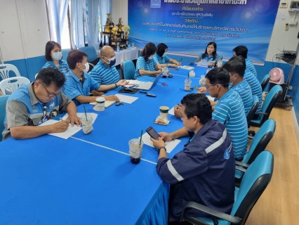 ไฟล์แนบ กปภ.สาขาท่ามะกา เข้าร่วมประชุม WSP ครั้งที่ 4/2565