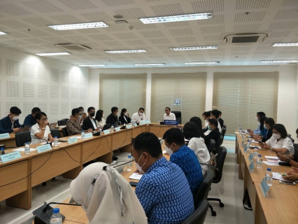 ไฟล์แนบ กปภ.สาขาภูเก็ต  เข้าร่วมประชุมคณะกรรมการร่วมภาครัฐและเอกชนเพื่อพัฒนาและแก้ไขปัญหาทางเศรษฐกิจจังหวัดภูเก็ต ครั้งที่ 10/2565