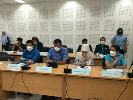 ไฟล์แนบ กปภ.สาขาภูเก็ต  เข้าร่วมประชุมคณะกรรมการร่วมภาครัฐและเอกชนเพื่อพัฒนาและแก้ไขปัญหาทางเศรษฐกิจจังหวัดภูเก็ต ครั้งที่ 10/2565