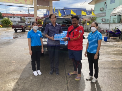 ไฟล์แนบ กปภ.สาขาหล่มสัก มอบน้ำดื่ม ตราสัญลักษณ์ กปภ.ให้กับประชาชนที่ประสบอุทุกภัย