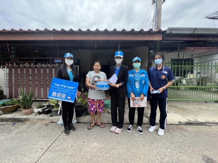 ไฟล์แนบ กปภ.สาขาสมุทรสงคราม ออกให้บริการเยี่ยมเยือนลูกค้า โครงการมุ่งมั่นเพื่อปวงชน เติมใจให้กัน (HOME CARE)