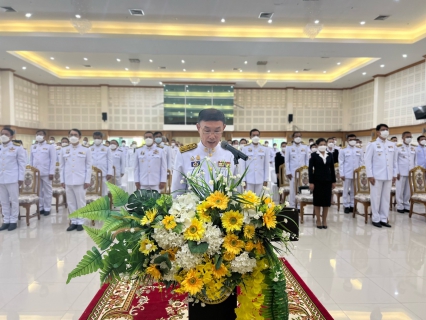 ไฟล์แนบ กปภ.สาขาสมุทรสงคราม ร่วมพิธีวันที่ระลึกพระบาทสมเด็จ พระจอมเกล้าเจ้าอยู่หัว พระบิดาแห่งวิทยาศาสตร์ไทย