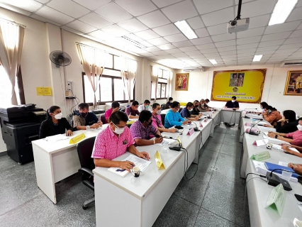 ไฟล์แนบ กปภ.สาขาสมุทรสงคราม เข้าร่วมประชุมคณะกรรมการบริหารงานอำเภอแบบบูรณาการ (ก.บ.อ.) ครั้งที่ 10/2565 ประจำเดือน ตุลาคม 2565