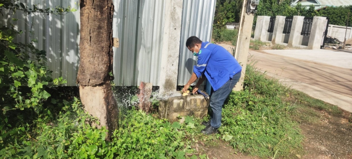 ไฟล์แนบ น้ำไม่ไหลแจ้ง กปภ.สาขากำแพงเพชร  ส่ง Mr.ประปา ดูแลถึงบ้าน 