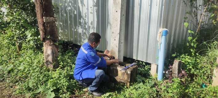 ไฟล์แนบ น้ำไม่ไหลแจ้ง กปภ.สาขากำแพงเพชร  ส่ง Mr.ประปา ดูแลถึงบ้าน 