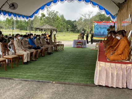 ไฟล์แนบ การประปาส่วนภูมิภาคสาขาคลองท่อมเข้าร่วมงานวันสถาปนาจัดตั้งหน่วยครบรอบปีที่ 42 ของ กองพันทหารราบที่ 1 กรมทหารราบที่ 15