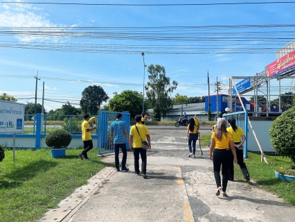 ไฟล์แนบ กปภ.สาขาสตึก จัดกิจกรรมโครงการรวมพลังจิตอาสา กปภ.เทิดไท้องค์ราชัน พระพันปีหลวง