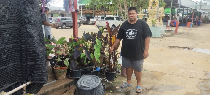 ไฟล์แนบ กปภ.สาขากำแพงเพชร เดินหน้าโครงการประปาทันใจ ส่ง Mr.ประปา  ปิด JOB ข้อร้องเรียน แก้ปัญหาทันใจ