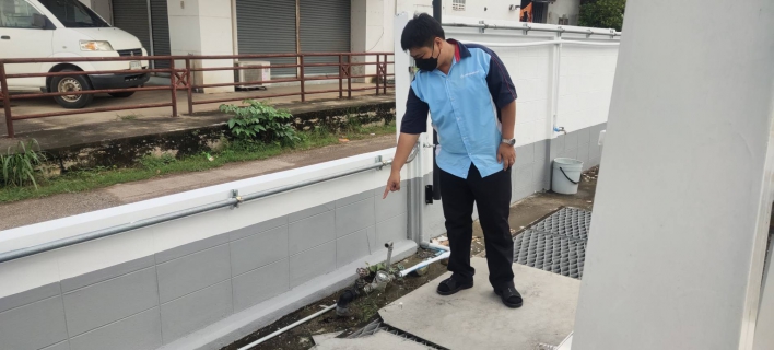 ไฟล์แนบ กปภ.สาขากำแพงเพชร ส่ง MR.ทันใจ ตรวจสอบประตูน้ำรั่ว