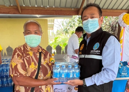 ไฟล์แนบ ผอ.กปภ.ข.6 ลงพื้นที่ติดตามสถานการณ์น้ำท่วม จ.ร้อยเอ็ด