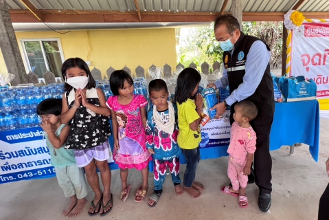 ไฟล์แนบ ผอ.กปภ.ข.6 ลงพื้นที่ติดตามสถานการณ์น้ำท่วม จ.ร้อยเอ็ด