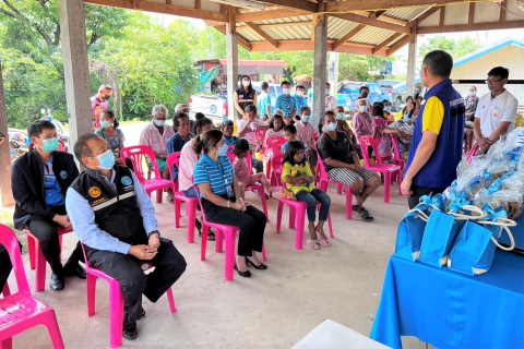 ไฟล์แนบ ผอ.กปภ.ข.6 ลงพื้นที่ติดตามสถานการณ์น้ำท่วม จ.ร้อยเอ็ด