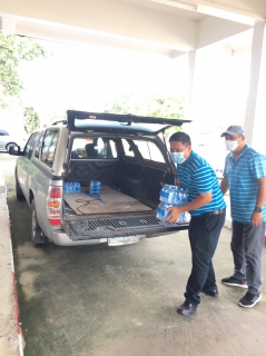 ไฟล์แนบ กปภ.สาขาพนมทวน ร่วมมอบน้ำดื่มบรรจุขวด เพื่อช่วยเหลือผู้ประสบอุทกภัย