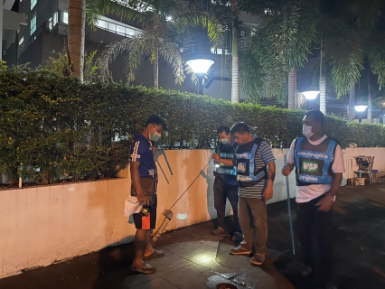 ไฟล์แนบ กปภ.สาขาชุมพร ลงพื้นที่ปฏิบัติการค้นหาท่อแตก  รั่ว