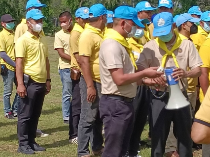 ไฟล์แนบ การประปาส่วนภูมิภาคสาขาจันดี เข้าร่วมกิจกรรมจิตอาสาพัฒนาเพื่อถวายเป็นพระราชกุศลและน้อมรำลึกพระมหากรุณาธิคุณ เนื่องในโอกาสวันคล้ายวันสวรรคตพระบาทสมเด็จพระบรมชนกาธิเบศร มหาภูมิพลอดุลยเดชมหาราช บรมนาถบพิตร