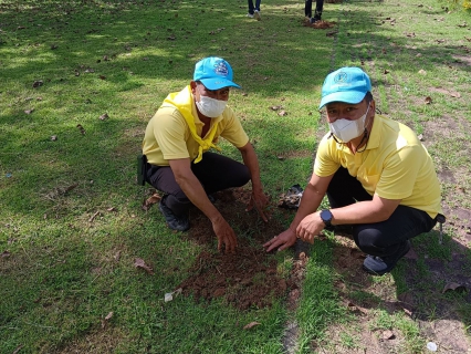 ไฟล์แนบ การประปาส่วนภูมิภาคสาขาจันดี เข้าร่วมกิจกรรมจิตอาสาพัฒนาเพื่อถวายเป็นพระราชกุศลและน้อมรำลึกพระมหากรุณาธิคุณ เนื่องในโอกาสวันคล้ายวันสวรรคตพระบาทสมเด็จพระบรมชนกาธิเบศร มหาภูมิพลอดุลยเดชมหาราช บรมนาถบพิตร