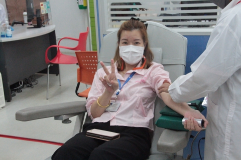 ไฟล์แนบ กปภ.ข.9 จัดกิจกรรมบริจาคโลหิตถวายเป็นพระราชกุศลแด่พระบาทสมเด็จพระปรมินทรมหาภูมิพลอดุลยเดช รัชกาลที่ 9 เนื่องในวันคล้ายวันสวรรคต 13 ตุลาคม 