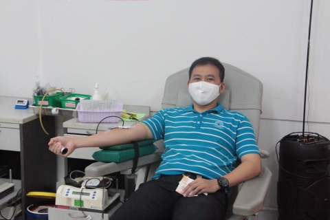 ไฟล์แนบ กปภ.ข.9 จัดกิจกรรมบริจาคโลหิตถวายเป็นพระราชกุศลแด่พระบาทสมเด็จพระปรมินทรมหาภูมิพลอดุลยเดช รัชกาลที่ 9 เนื่องในวันคล้ายวันสวรรคต 13 ตุลาคม 