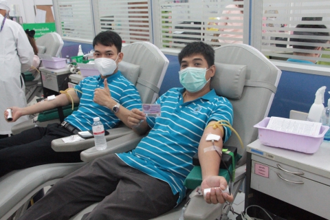 ไฟล์แนบ กปภ.ข.9 จัดกิจกรรมบริจาคโลหิตถวายเป็นพระราชกุศลแด่พระบาทสมเด็จพระปรมินทรมหาภูมิพลอดุลยเดช รัชกาลที่ 9 เนื่องในวันคล้ายวันสวรรคต 13 ตุลาคม 