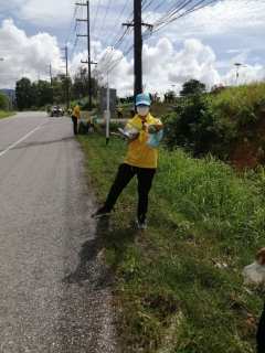 ไฟล์แนบ กปภ.สาขาระนอง ร่วมกิจกรรมจิตอาสาพัฒนา เนื่องในวันคล้ายวันสวรรคต พระบาทสมเด็จพระบรมชนกาธิเบศร มหาภูมิพลอดุลยเดชมหาราช บรมนาถบพิตร