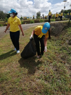 ไฟล์แนบ กปภ.สาขาระนอง ร่วมกิจกรรมจิตอาสาพัฒนา เนื่องในวันคล้ายวันสวรรคต พระบาทสมเด็จพระบรมชนกาธิเบศร มหาภูมิพลอดุลยเดชมหาราช บรมนาถบพิตร